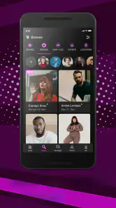 FET: Connect, Date & Explore screenshot