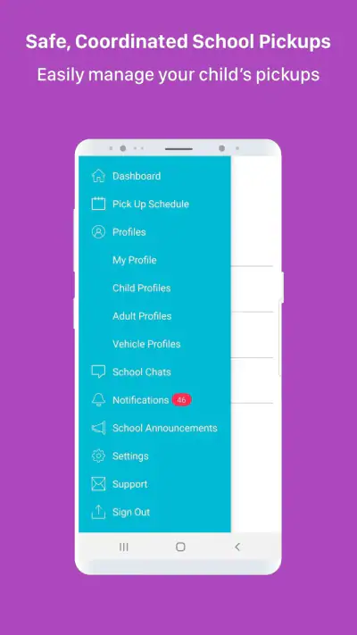 FetchKids - Organized Pickups  screenshot 1