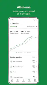 Fidelity Investments screenshot