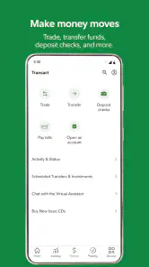 Fidelity Investments screenshot