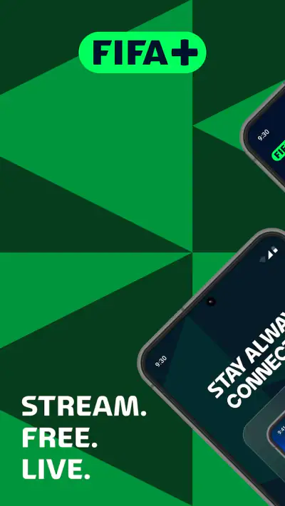 FIFA+ | Football streaming app screenshot 1
