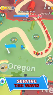 Fight For America: Country War screenshot 7