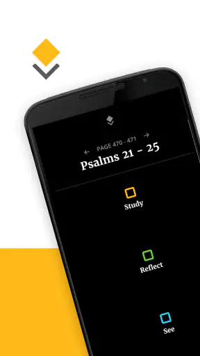 Filament Bible screenshot 1