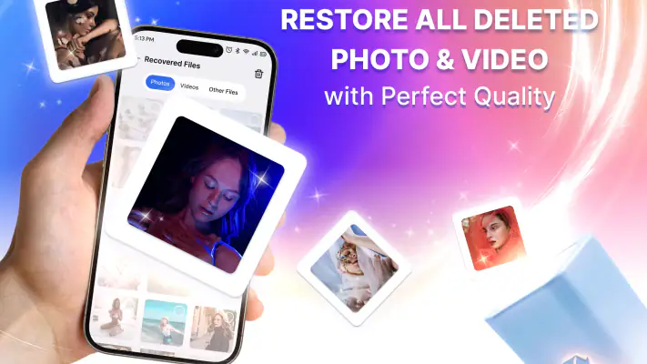 File Recovery, Photo Recovery screenshot 1