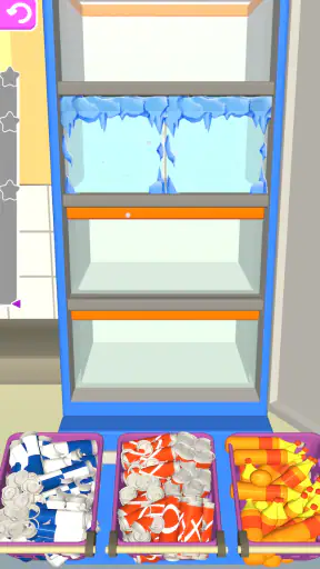 Fill The Fridge screenshot 1