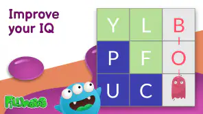 Fill Words: Word Search Puzzle screenshot 1