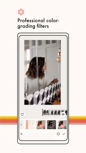 Filmm | Video Effects + Color screenshot 1