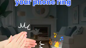 FiMe: Find Phone By Clap Hand screenshot 1