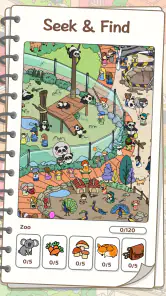 Find Master: Hidden Objects screenshot