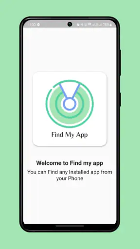 Find my app screenshot 1