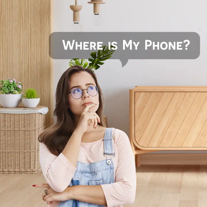 Find my Phone - Clap, Whistle screenshot 1