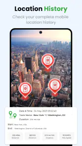 Find My Phone: Phone Locator screenshot