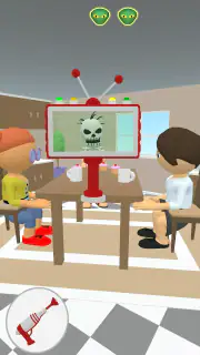 Find the Alien - Alien Game screenshot 6