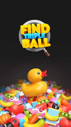 Find Triple Ball: Match Triple screenshot 1