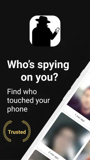 Find who's spying my phone screenshot 1