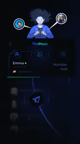 FindMesa screenshot