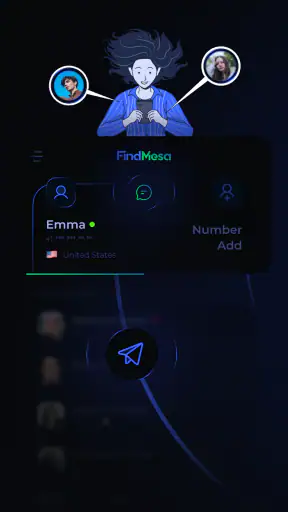 FindMesa screenshot 1