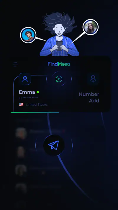 FindMesa screenshot 1