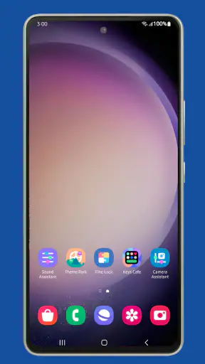 Fine Lock (only for Samsung) screenshot 1