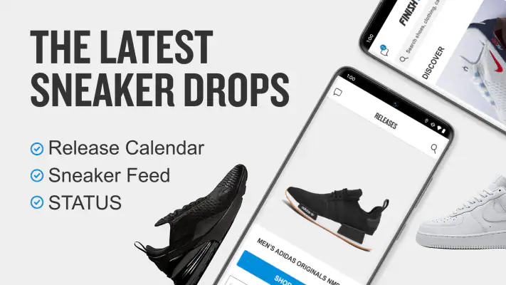 Finish Line: Shop new sneakers screenshot 1
