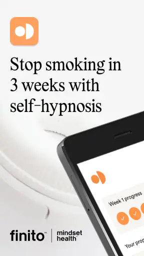 Finito: Stop Smoking screenshot 1