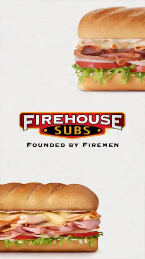 Firehouse Subs screenshot 1