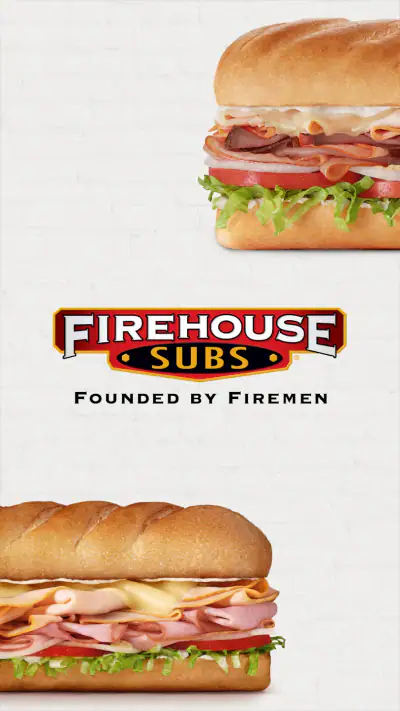Firehouse Subs screenshot 1