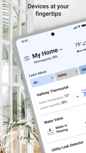 First Alert by Resideo screenshot 1