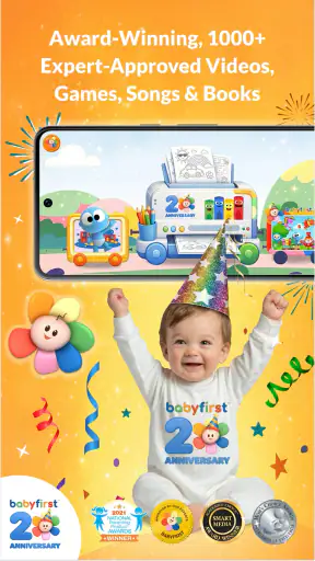 First™ | Fun Learning For Kids screenshot 1