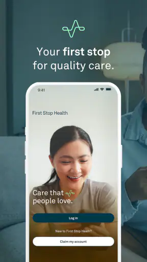 First Stop Health screenshot 1