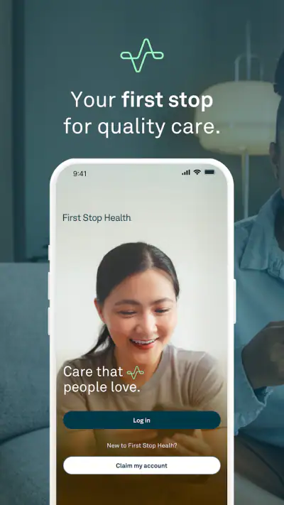 First Stop Health screenshot 1