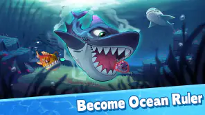 Fish Eat Fish.io screenshot 1