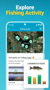Fishbox - Fishing Forecast App screenshot