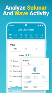 Fishbox - Fishing Forecast App screenshot 7