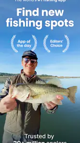 Fishbrain - Fishing App screenshot