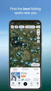 Fishbrain - Fishing App screenshot