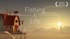Fishing and Life screenshot 1
