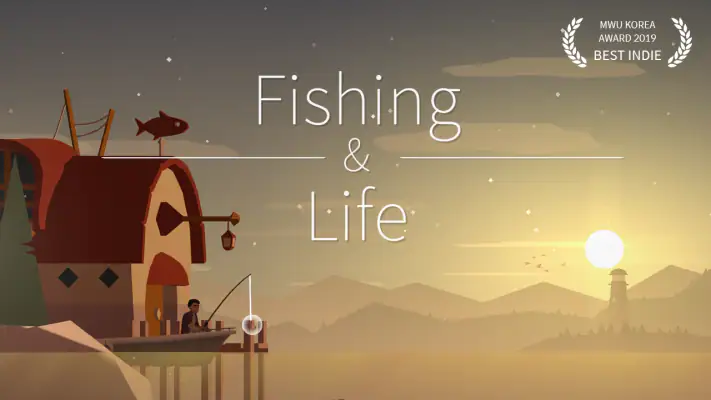 Fishing and Life screenshot 1