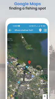 Fishing forecast screenshot 7