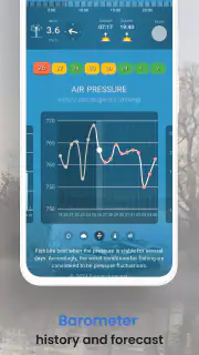 Fishing forecast screenshot 8