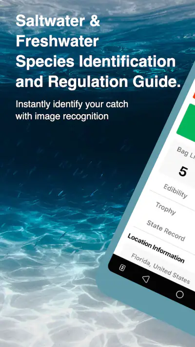 FishVerify: ID & Regulations screenshot 1