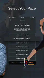 Fit Radio: Train Inspired screenshot 3