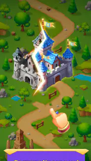 Five Crowns: Kingdom Quest screenshot 6