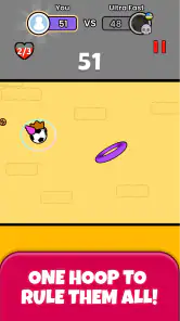 Flappy Dunk screenshot