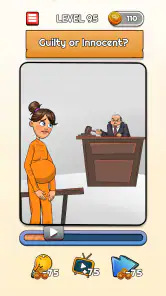 Flashback: Tricky Fun Riddles screenshot