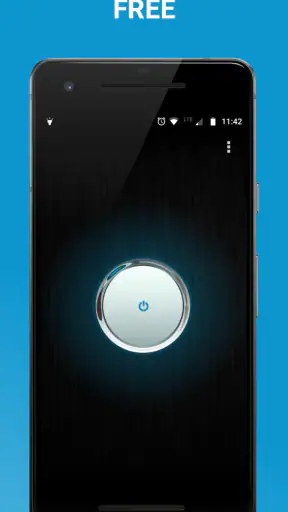 Flashlight screenshot 1