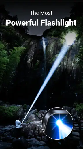 FlashLight: AI Torch screenshot 1