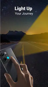FlashLight: AI Torch screenshot