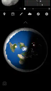 Flat Earth Pro screenshot