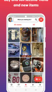 FleaMarketBay: Marketplace screenshot 1